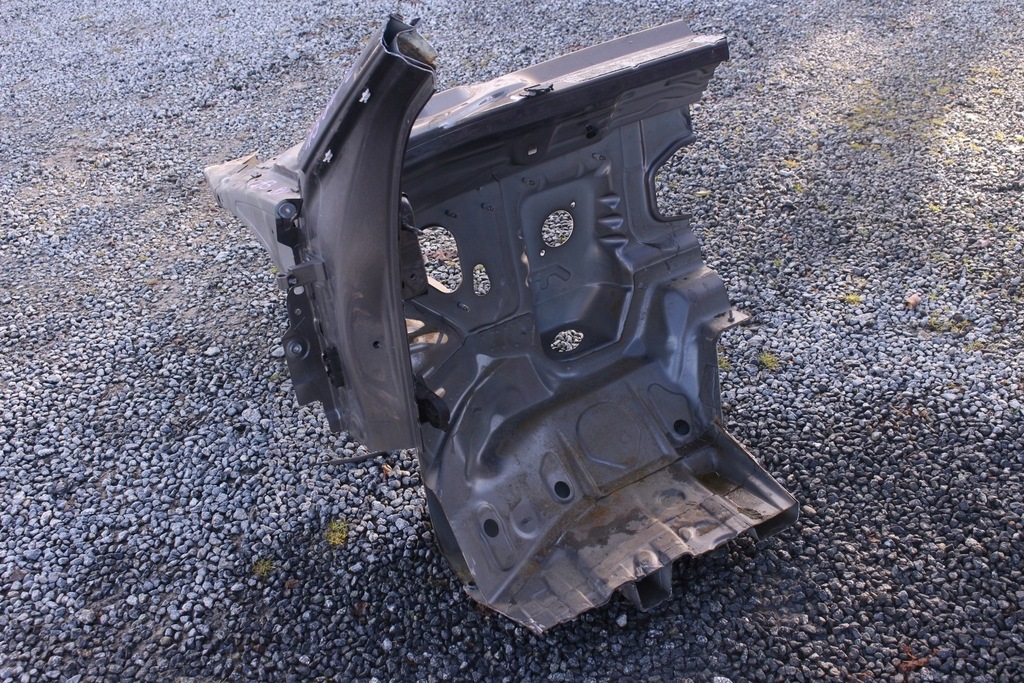 фото №5, Ліва лонжерон підкрилок audi a3 8v sportback