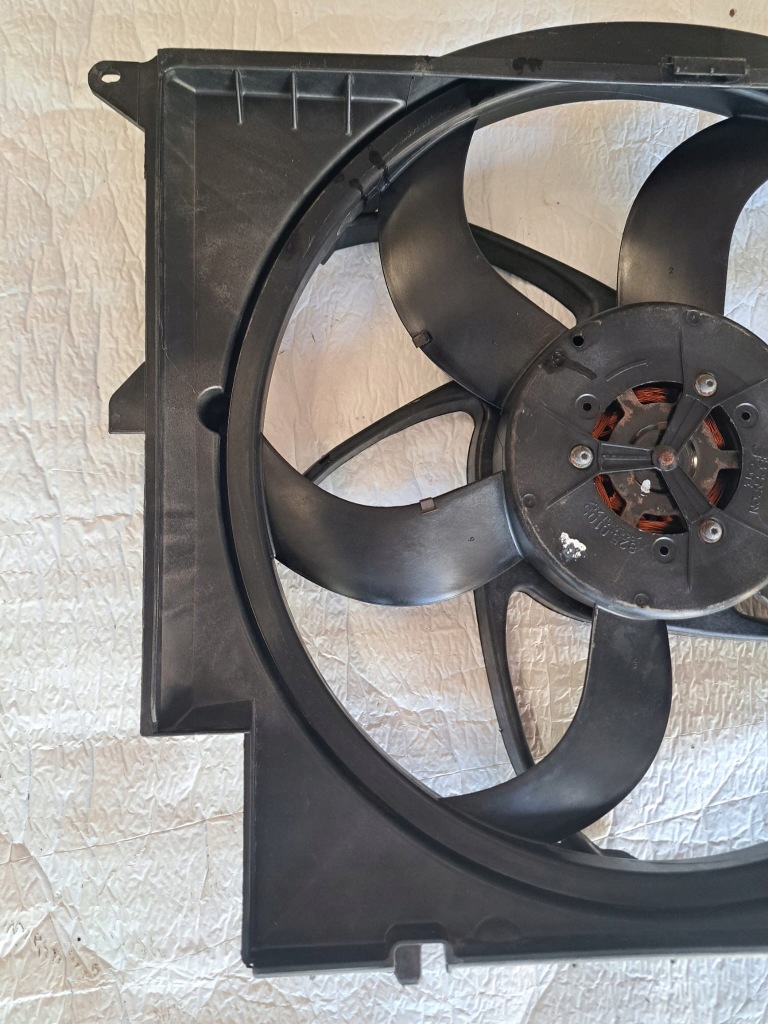 фото №9, Bmw f90 f91 вентилятор радіатора 6937515 d1542