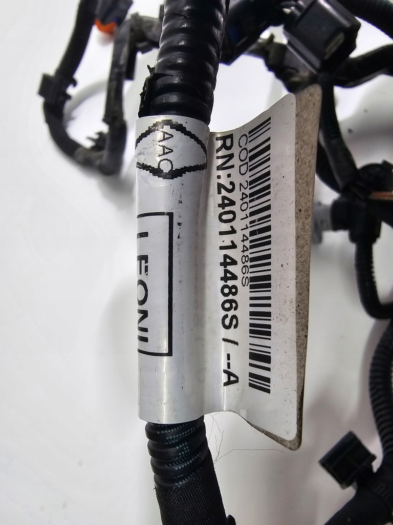 фото №7, Електропроводка дроти двигун 1.0 sce renault twingo iii lift #4924