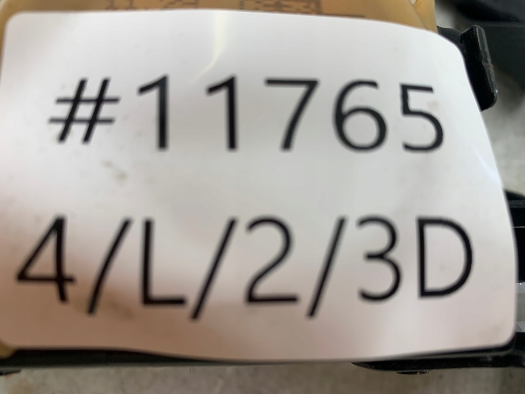 фото №8, Mitsubishi outlander i pas безпеки лівий перед