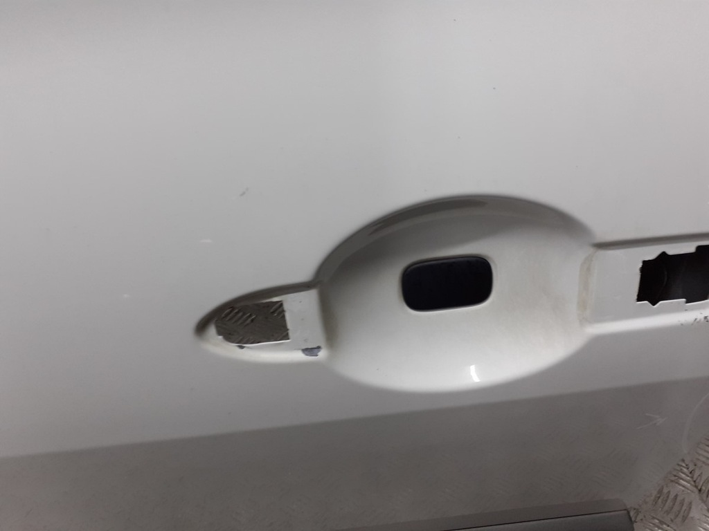 фото №7, Дверь левый перед renault megane ii dv369