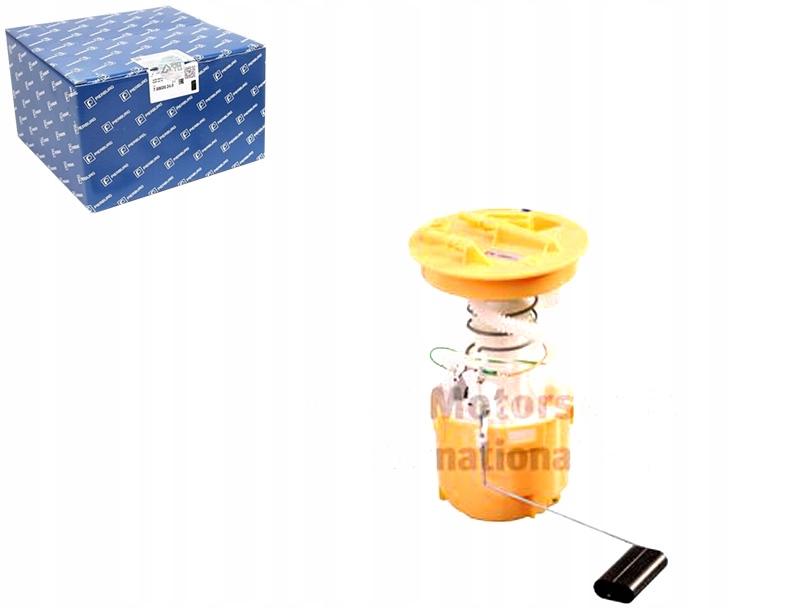 фото №1, Датчик рівня пального ford mondeo 1,6tdci 05- pie