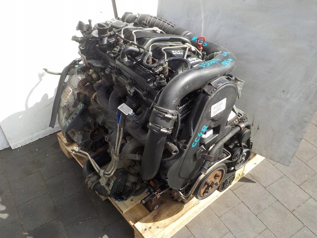 фото №8, Volvo s60 ii v70 xc70 09r 2.4d 185km двигун d5244t4 з кронштейн kompletny film