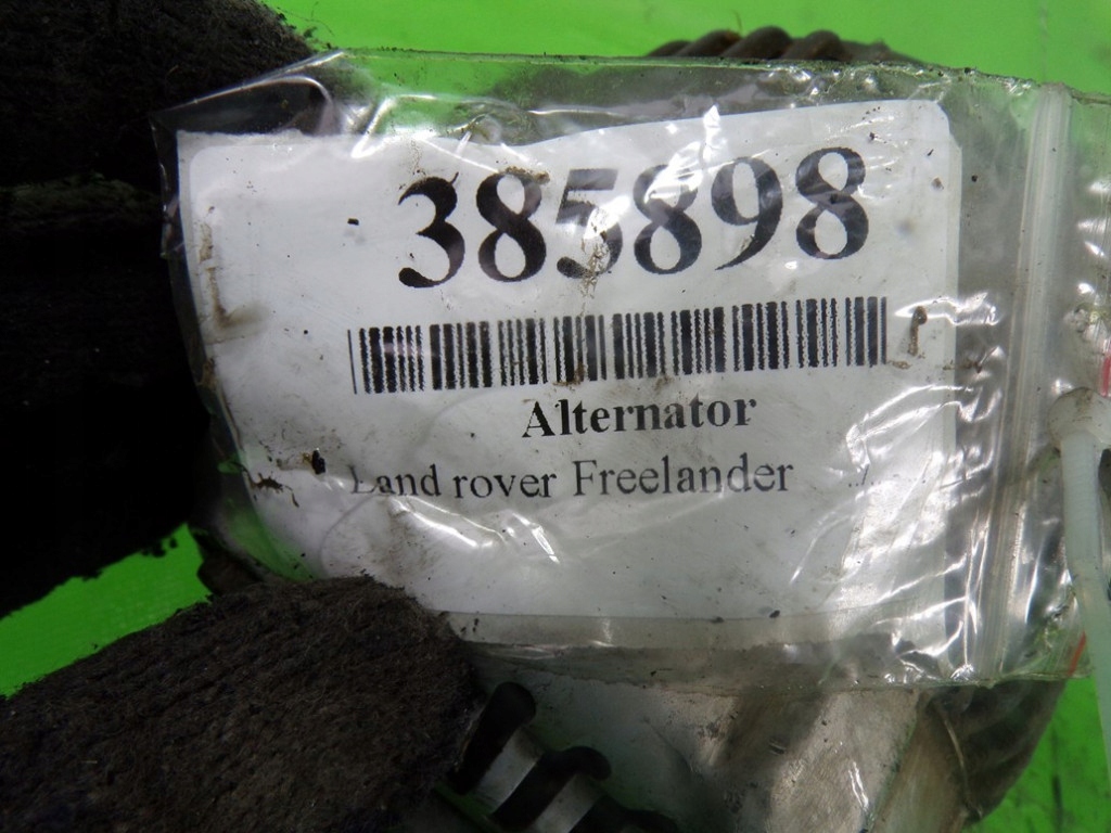 Land rover freelander l314 1.8 16v 117km генератор в Украине