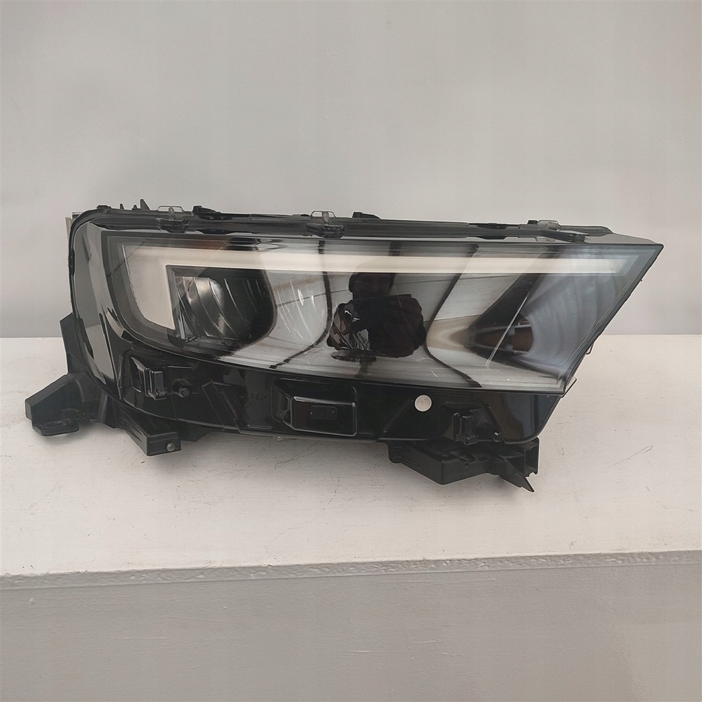 фото №1, Лампа правая перед opel mokka b ii full led 9844356080