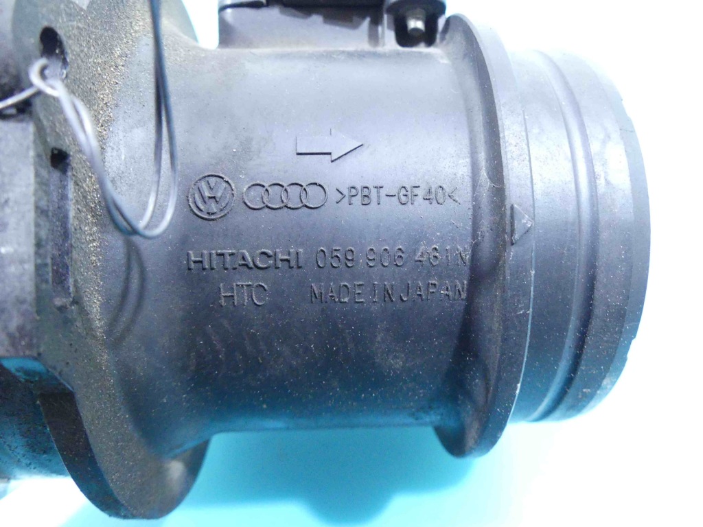Витратомір audi a4 b8 afh70m-74 2.7 tdi Доставка