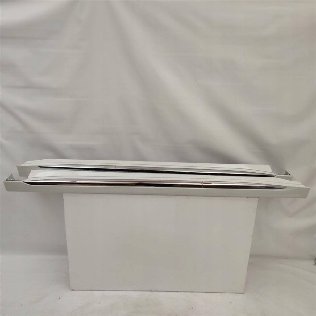 фото №1, Молдинг порог правая левая mitsubishi outlander 3iii lift phev