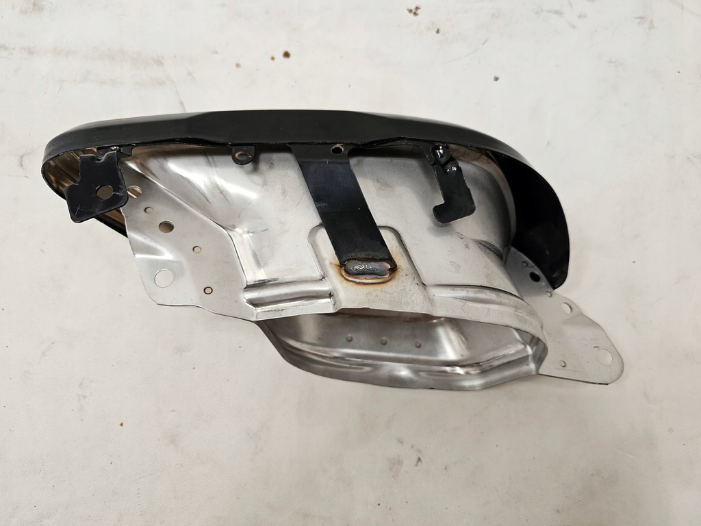 фото №12, Наконечник выхлоп правая bmw x7 g07 x5 g05 x6 g06