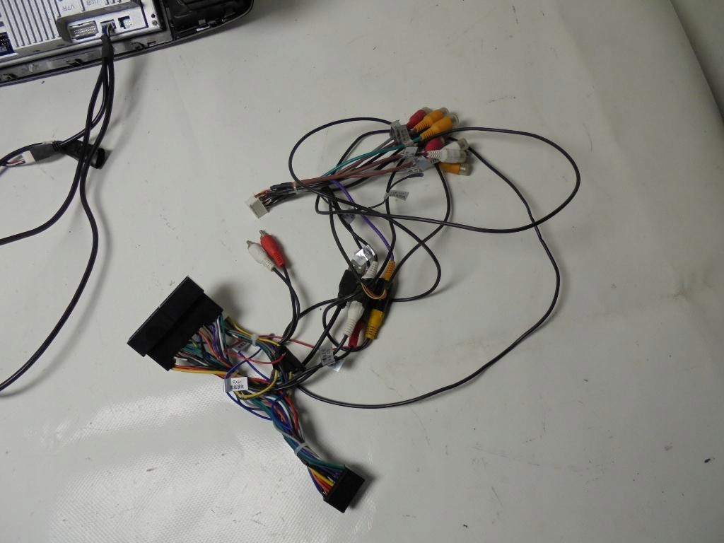 фото №7, Радио навигация navi sku: jf-039ksa352 kia sportage iv 4 17r.