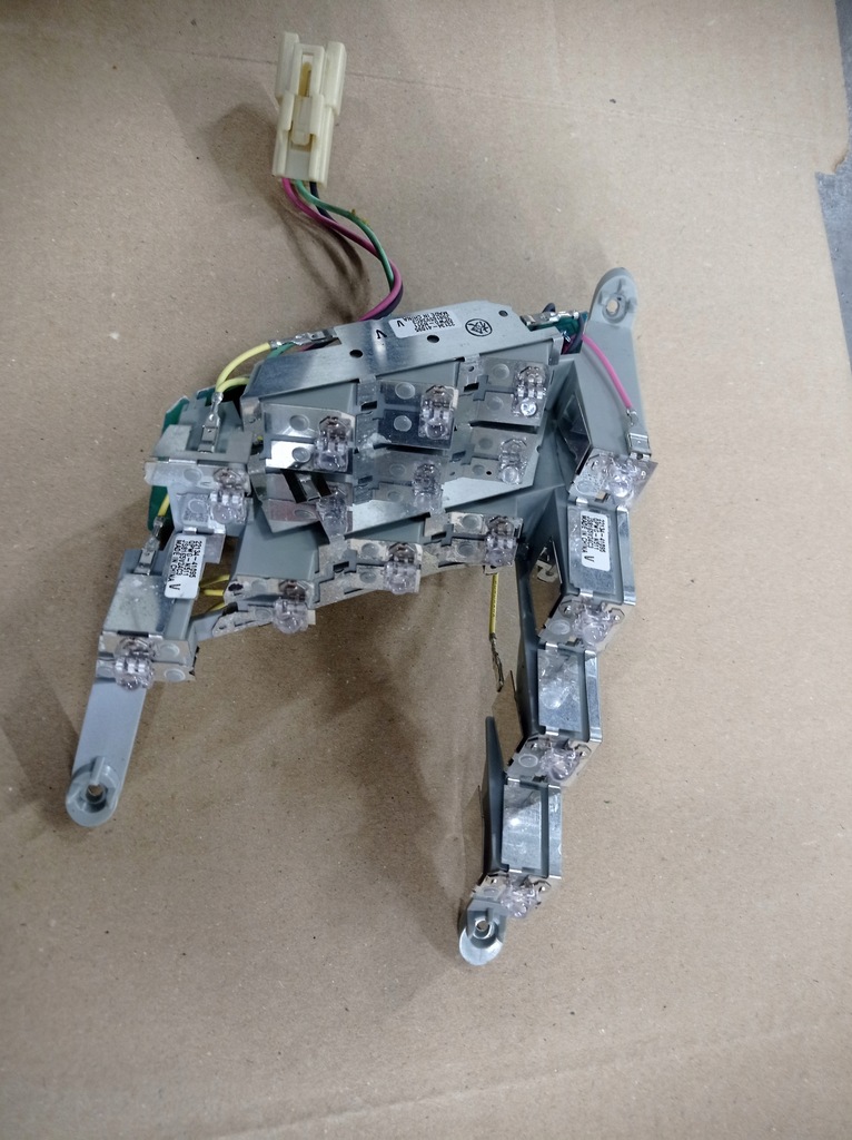 фото №1, Mazda 6 gh kombi вкладиш лампи led задня лівий 08-12