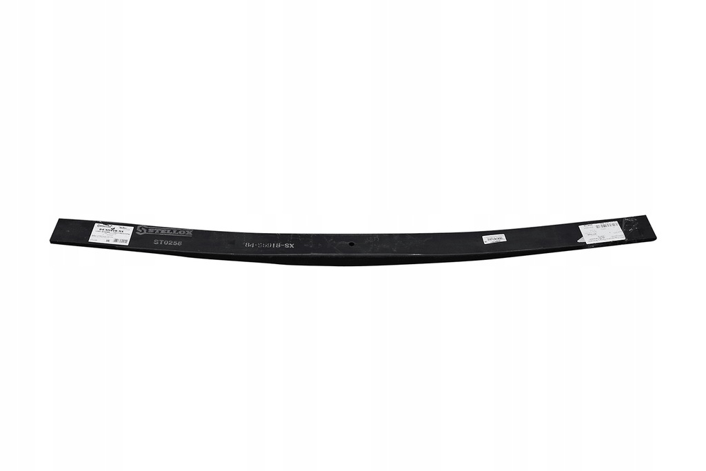 фото №1, Щітка ресора 41x90 770 770 scania