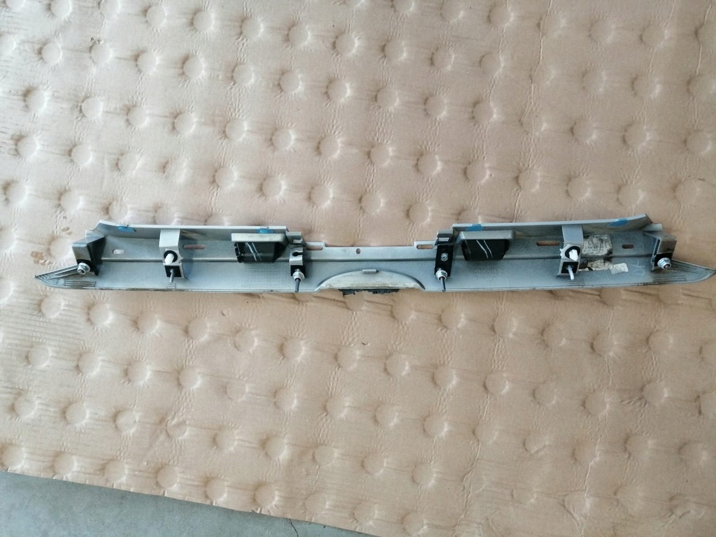 фото №4, Ford mondeo mk5 fusion lift накладка