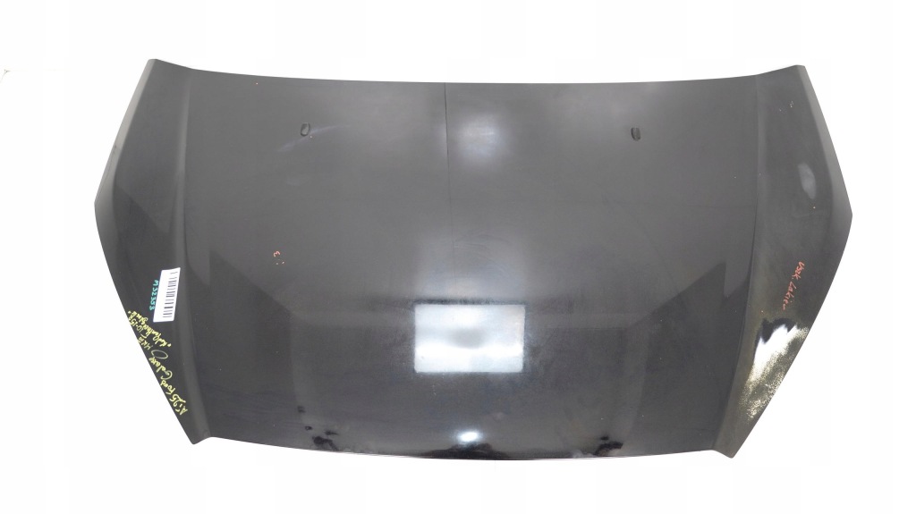 Купити Капот кришка двигуна ford galaxy mk3 10-15r panther чорний