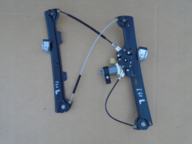 фото №1, Подъемник механизм стекло левый перед bmw e60 e61
