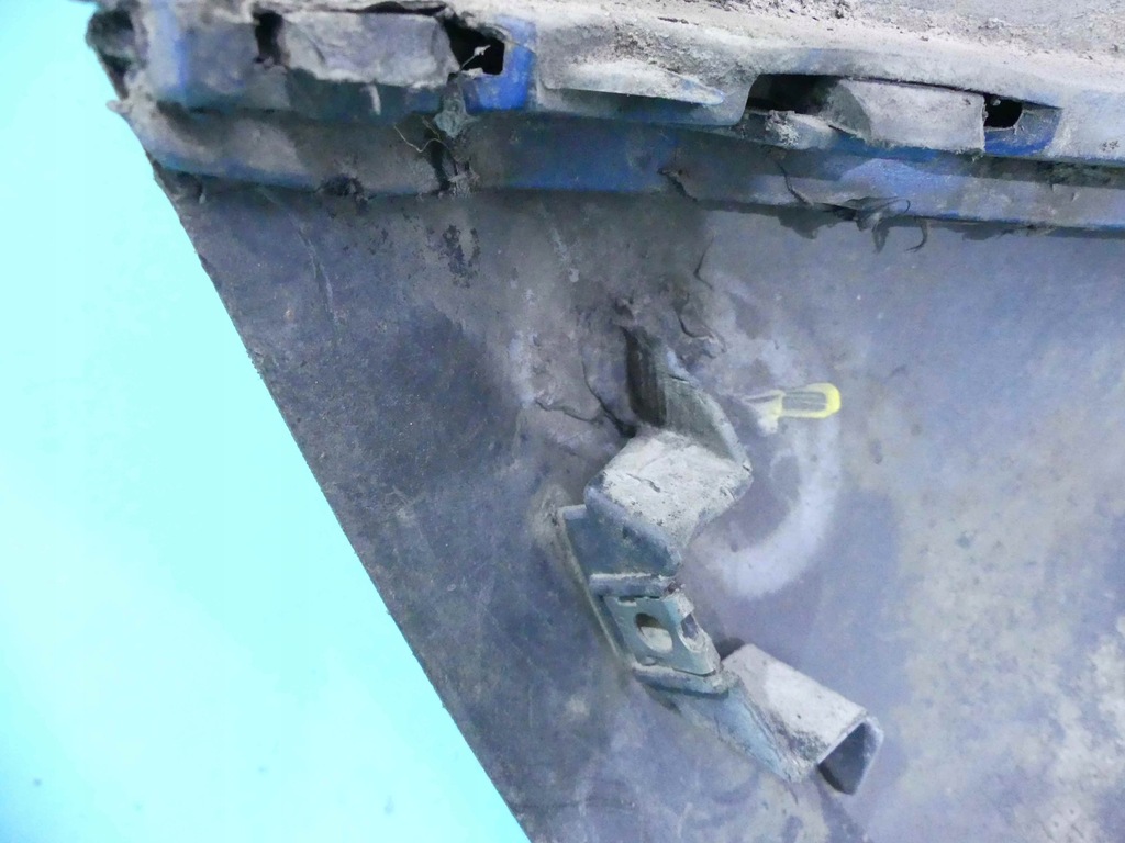 фото №16, Бампер задняя seat ibiza iv 6j z5f hb 3d