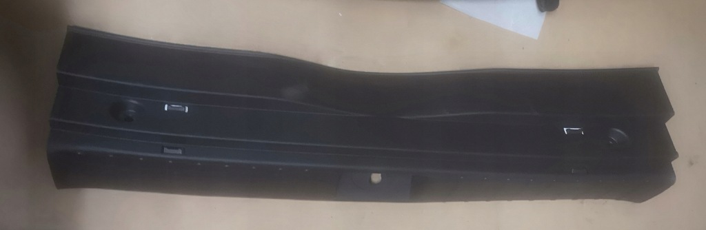 фото №1, Tucson iv защита поперечина задняя