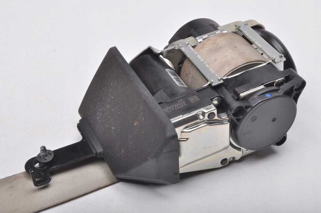 фото №8, Volvo s90 v90 ii pas безопасности левый перед передний p31675243 31675243