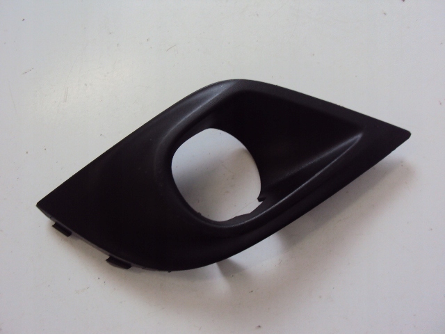 фото №1, Решётка рамка бампера левый перед renault clio iv