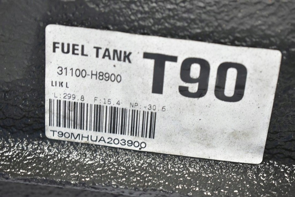 фото №9, Kia stonic 1.6 crdi бак пального 31100-h8900