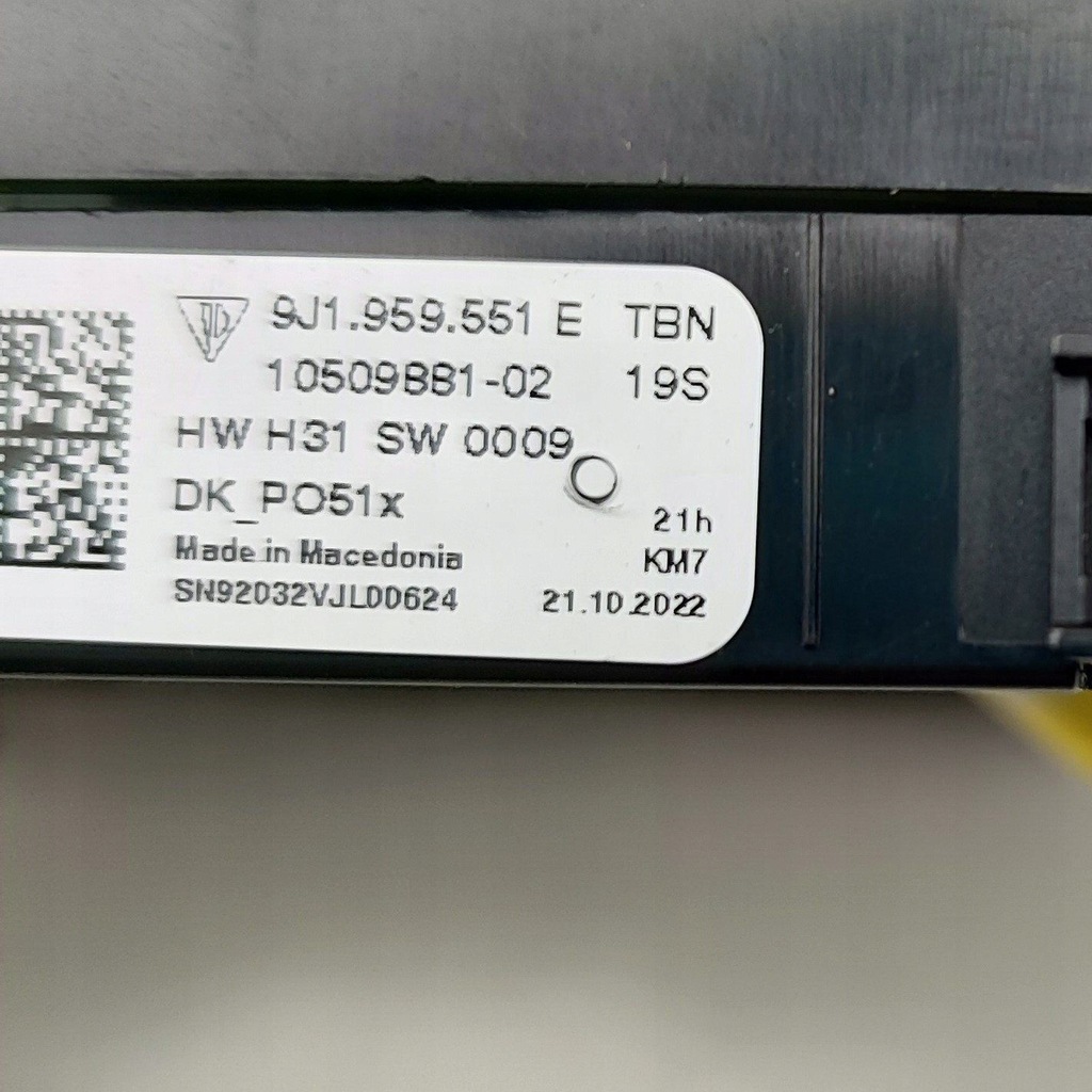 фото №7, Audi e-tron gt 2023 світло сидіння передній