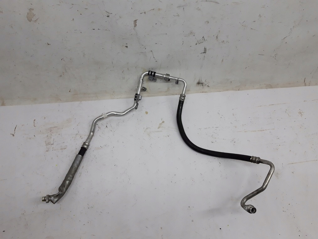 фото №1, Renault megane iv 1.5 dci 2016- шланг кондиционера