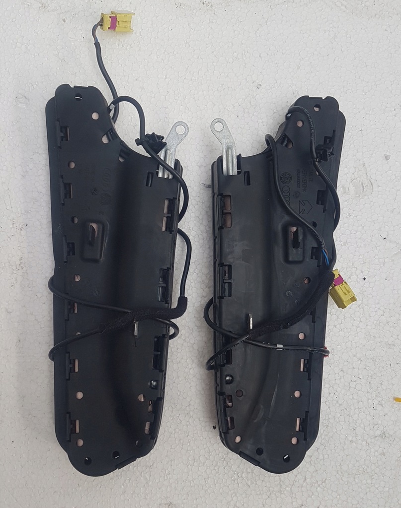 фото №1, Подушка безпеки подушка сидіння права ліва audi q7 4l0