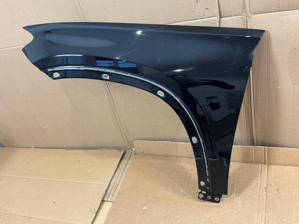 фото №7, Mercedes gle w167 крила перед лівий suv org