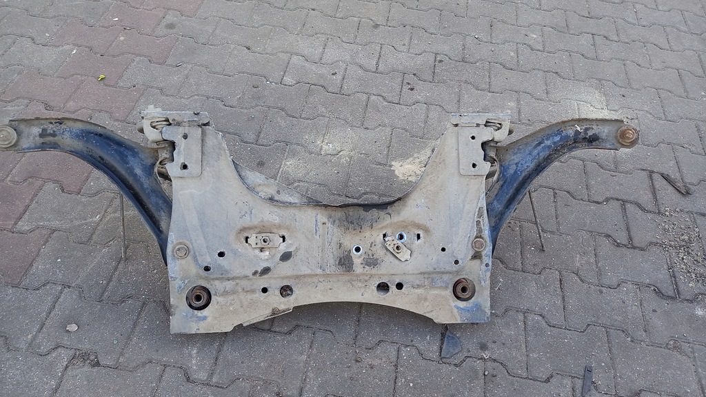 фото №4, Підрамник перед renault modus 1.5dci 07r