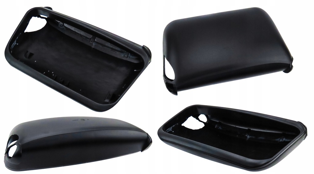 фото №1, Корпус дзеркало зовнішнього захист scania ліва