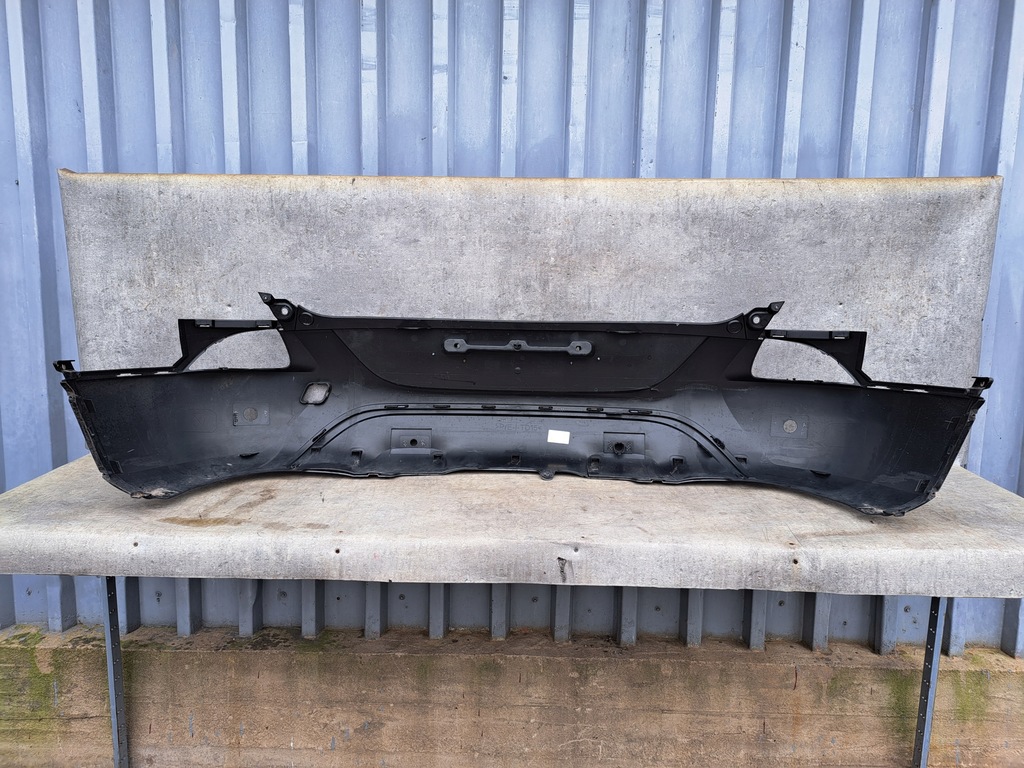 фото №9, Renault kadjar бампер задня задній 850222154r