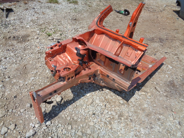 фото №2, Четверть лонжерон правая передняя renault arkana 2021 rok e-tech