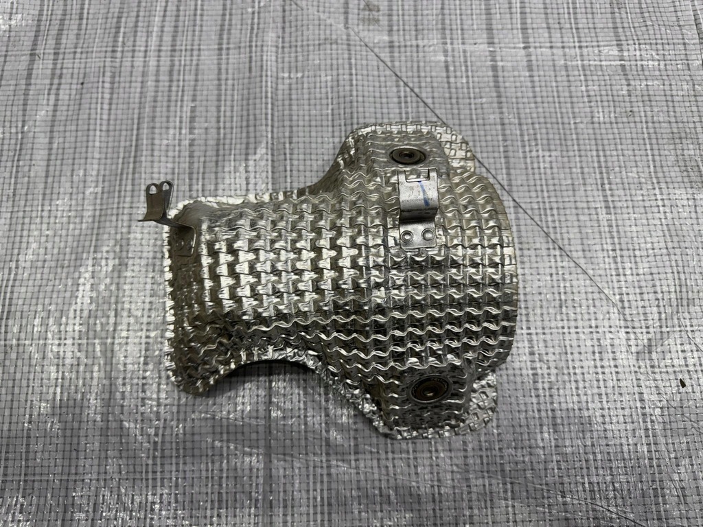 фото №1, Захист теплова каталізатора kia niro ii