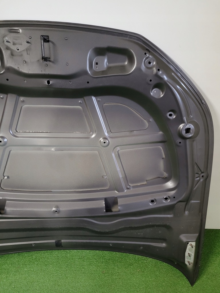 фото №10, Peugeot 308 t10 капот крышка двигателя