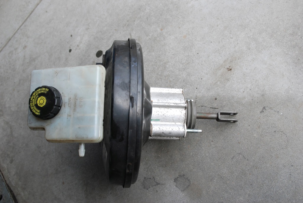 фото №4, Підсилювач гальм серво mini countryman r60