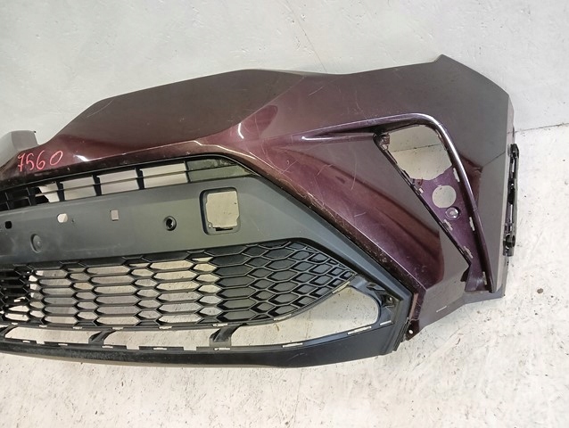 фото №3, Бампер перед передний toyota chr ch-r lift 19-