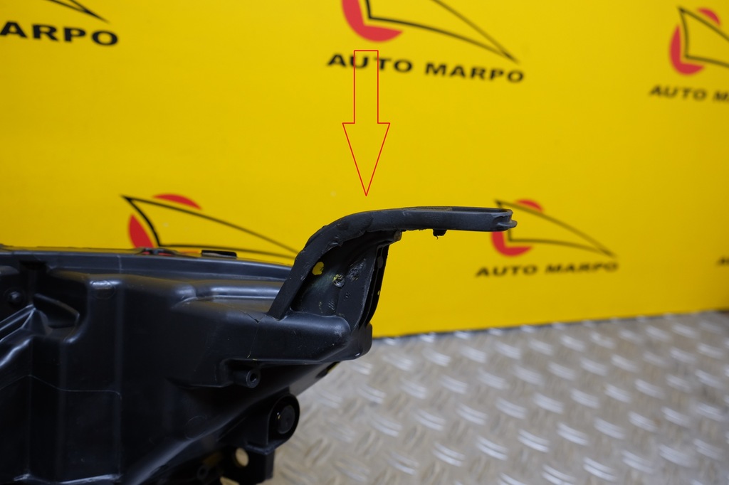 фото №10, Honda accord xi 2022 2023- фара лампа full led права usa