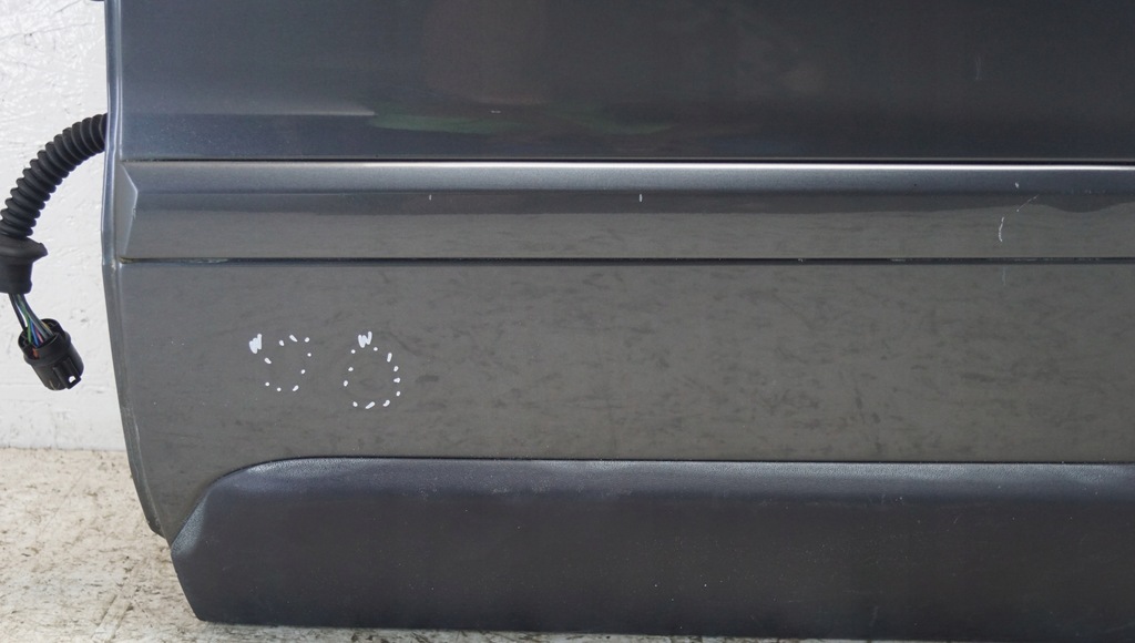 фото №7, Дверь левый задняя volvo xc70 i