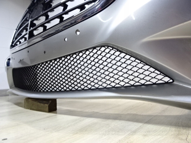 фото №11, Mercedes s-klasa w222 amg бампер перед przed lift