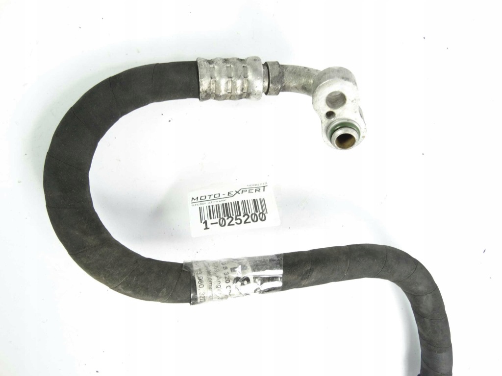 фото №3, Mercedes s w220 wąż труба шланг кондиціонера