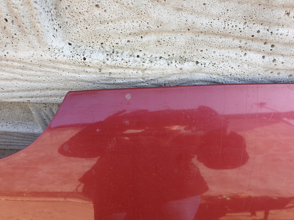 фото №4, Капот крышка suzuki swift mk3