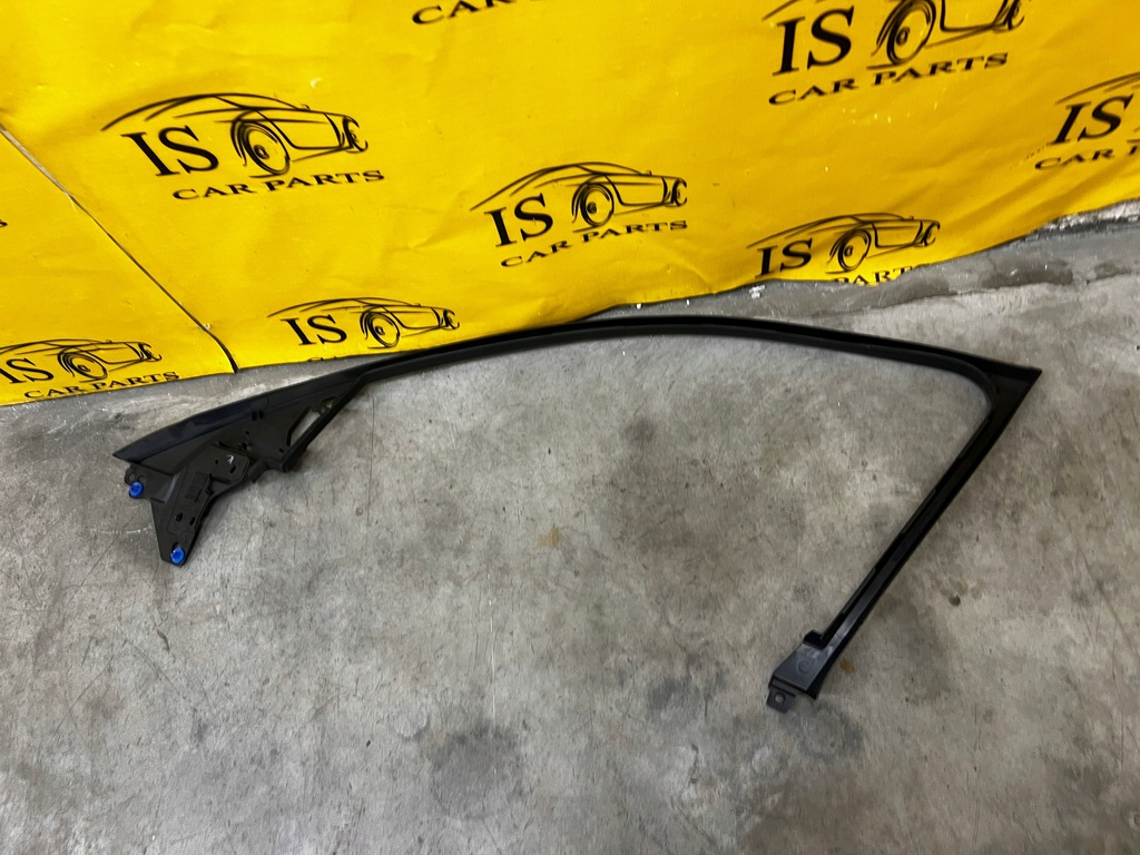 фото №5, Молдинг рамка стекло дверь перед правая правый infiniti m25 m35 m37 m45 m56 q70