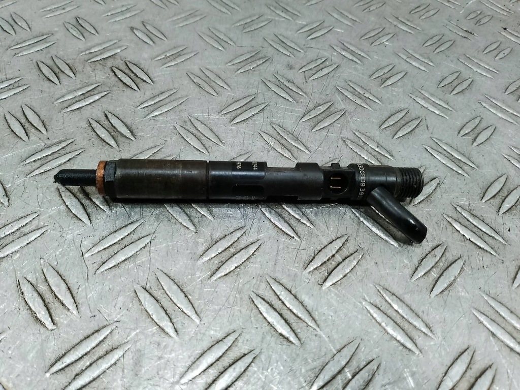 фото №1, Форсунка renault thalia 01-08 8200240244 1.5 dci