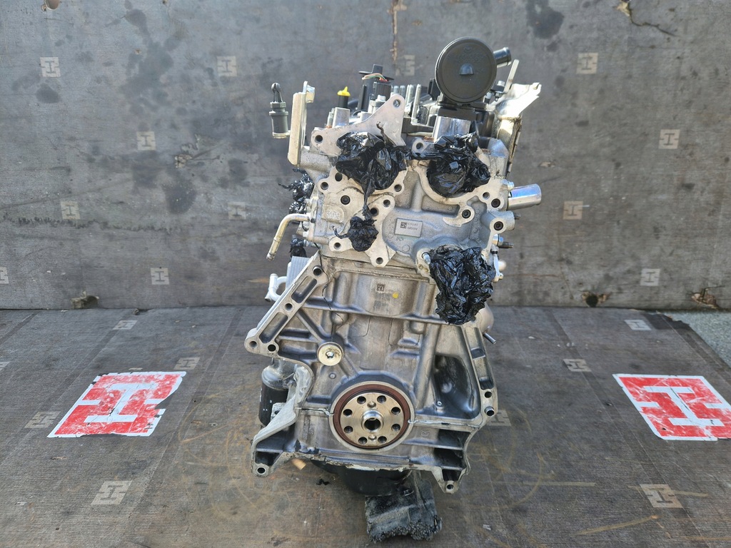 фото №10, Mazda cx5 cx-5 12-17 2.2 d skyactiv двигатель sh01 145 tys km