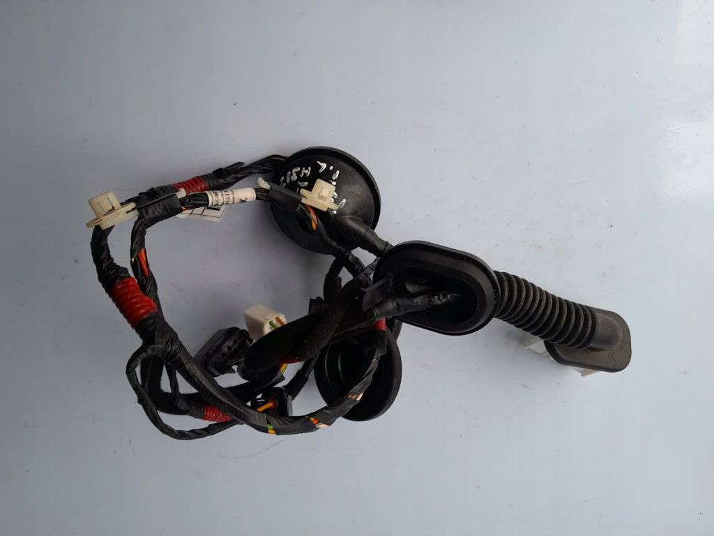 фото №1, Жгут дверь электропроводка левый задняя hyundai i30 ii 12