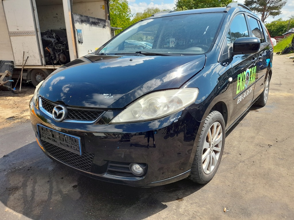 фото №13, Mazda 5 v лампа правый задняя правая задняя