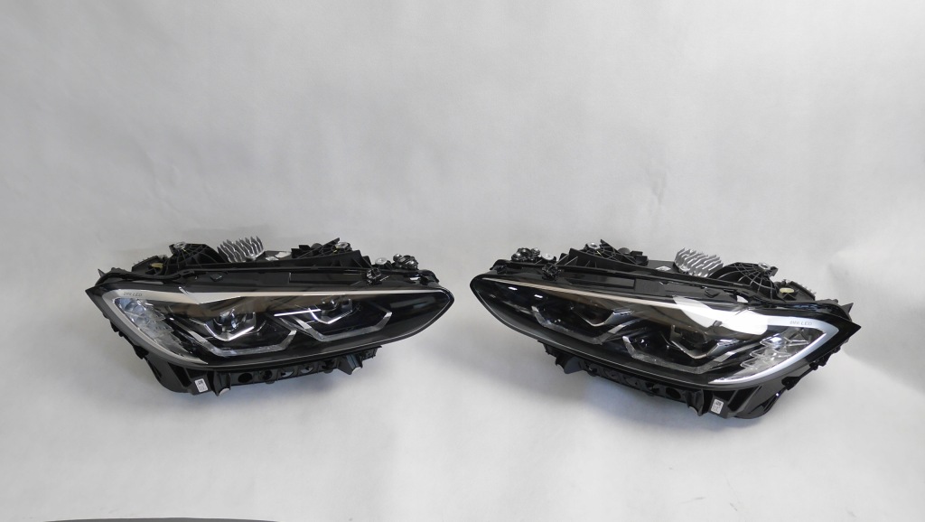 фото №1, Bmw 4 g22 g23 g26 лампа лапи full led europa повний idealne