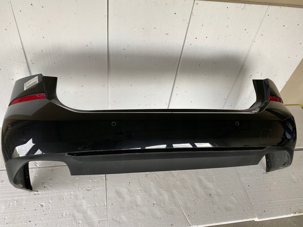 фото №1, Bmw 6 g32 бампер kolr 475 kompletny