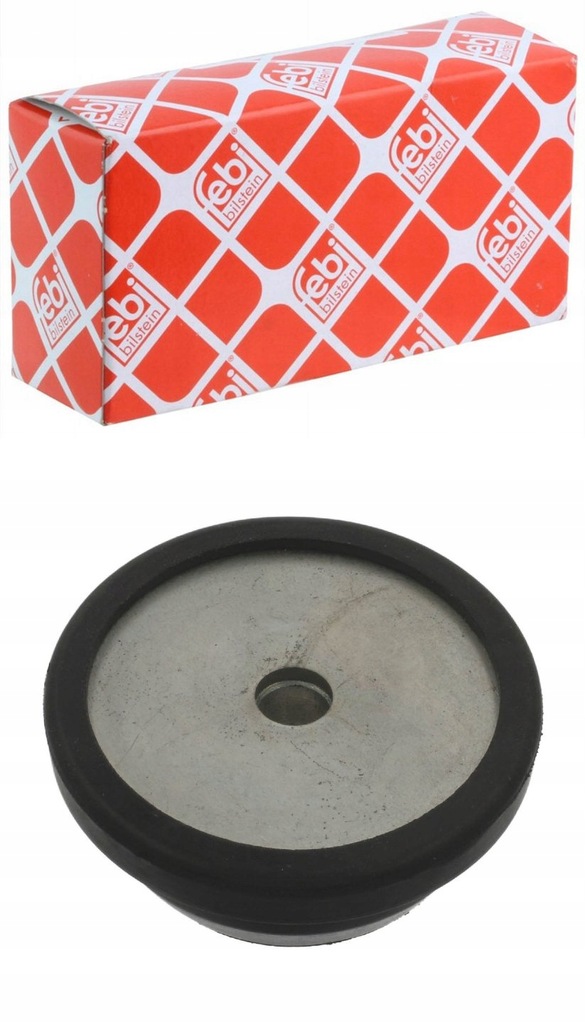 фото №1, Febi подушка амортизатора t l/p peugeot 406 95-04