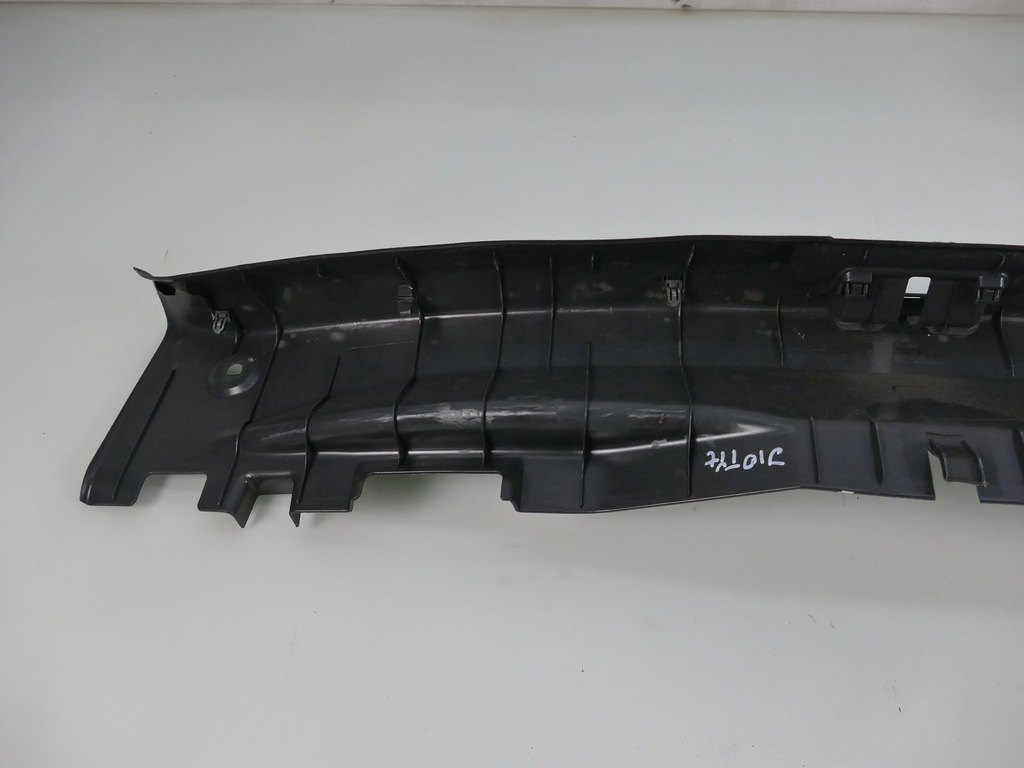 фото №9, Nissan qashqai j10 защита замка поперечина порог задняя