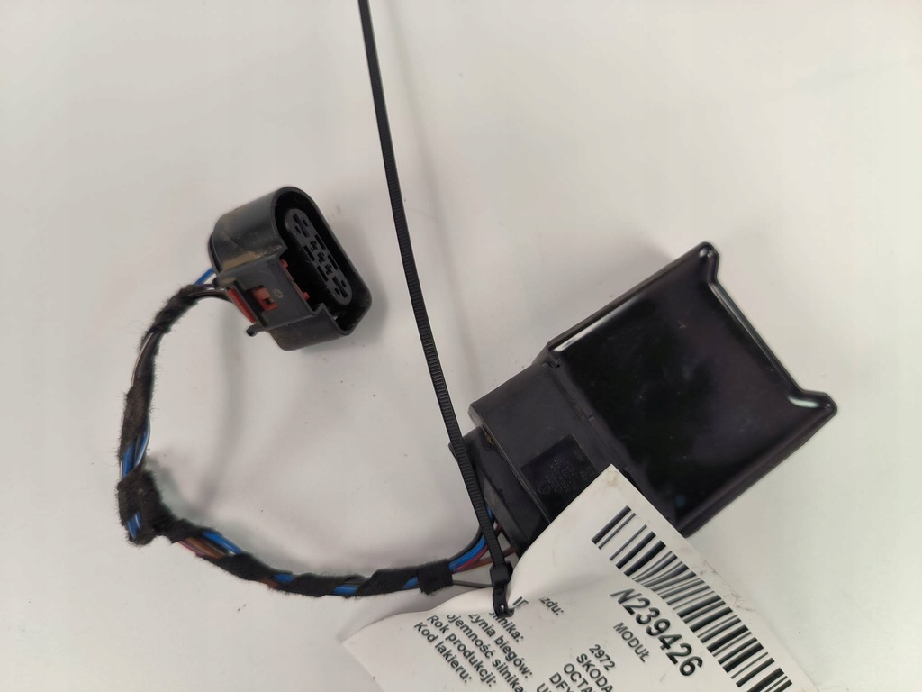 фото №1, Модуль 6n0973755 skoda octavia iv